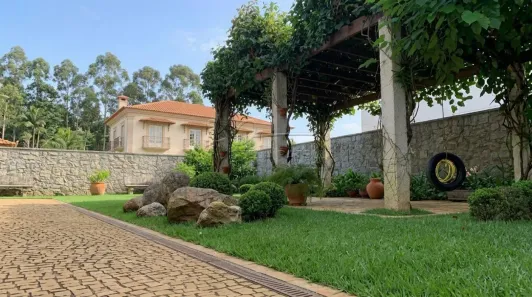 Casa de Condomínio com 4 Quartos à venda, 656m² no Recreio Humaitá, Ribeirão Preto