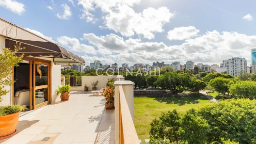 Cobertura com 4 Quartos à venda, 300m² no Rio Branco, Porto Alegre
