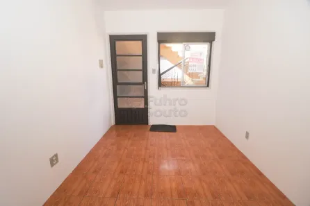Apartamento com 2 Quartos à venda, 38m² no Fragata, Pelotas