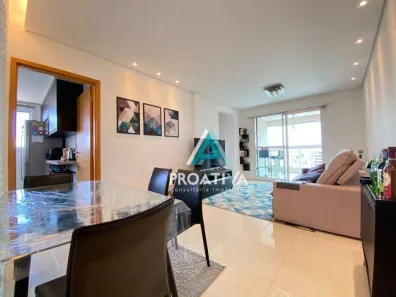 Apartamento com 2 Quartos à venda, 78m² no Campestre, Santo André