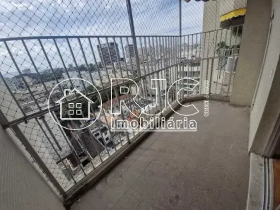 Apartamento com 3 Quartos à venda, 103m² no Maracanã, Rio de Janeiro