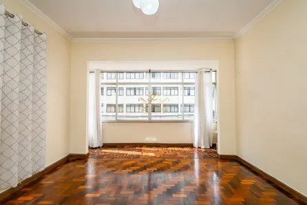 Apartamento com 3 Quartos à venda, 144m² no Alto da Rua XV, Curitiba