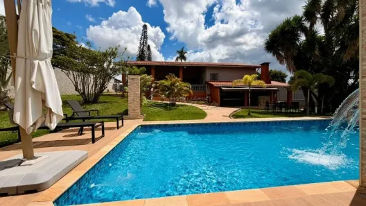 Fazenda/Sítio com 3 Quartos à venda, 220m² no Parque dos Cafezais 1, Itupeva