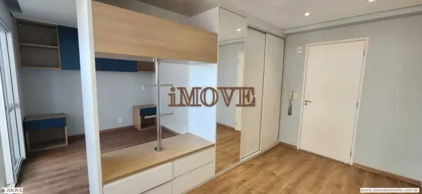 Apartamento com 1 Quarto para alugar, 36m² no Santo Amaro, São Paulo