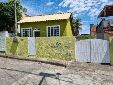 Casa com 1 Quarto à venda, 300m² no Paraíso, São Gonçalo
