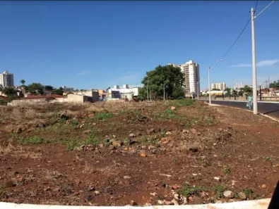 Lote/Terreno à venda, 960m² no República, Ribeirão Preto