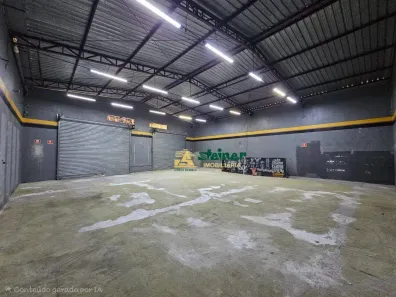 Ponto Comercial para alugar, 200m² no Macedo, Guarulhos