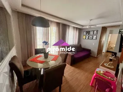 Apartamento com 3 Quartos à venda, 74m² no Jardim Sul, São José dos Campos