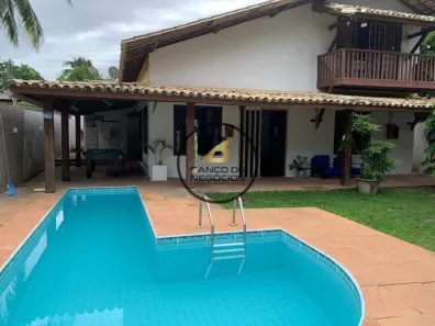 Casa com 4 Quartos à venda, 532m² no Arembepe (Abrantes), Camaçari