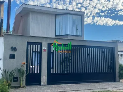 Sobrado com 2 Quartos à venda, 114m² no Jardim Anzai, Suzano