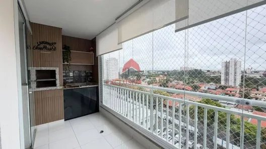 Apartamento com 2 Quartos para alugar, 68m² no Parque Industrial, São José dos Campos