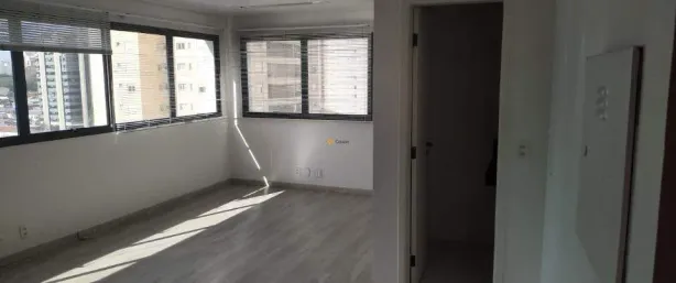 Sala Comercial para alugar, 38m² no Chácara Santo Antônio (Zona Sul), São Paulo