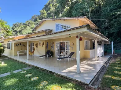 Casa de Condomínio com 3 Quartos à venda, 190m² no Paúba, São Sebastião