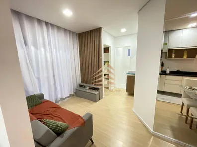 Apartamento com 2 Quartos à venda, 38m² no Vila Rosália, Guarulhos