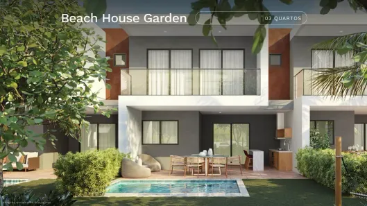 Casa de Condomínio com 3 Quartos à venda, 151m² no , Tamandaré