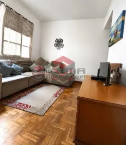Apartamento com 1 Quarto à venda, 40m² no Botafogo, Rio de Janeiro