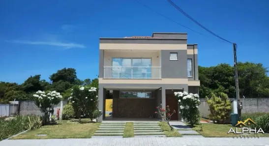 Casa de Condomínio com 4 Quartos à venda, 235m² no Cidade Alpha, Eusébio