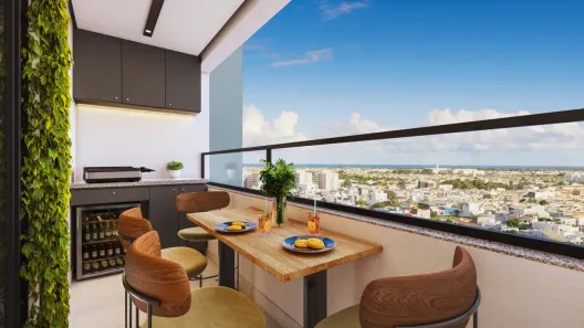 Apartamento com 2 Quartos à venda, 47m² no Aruana, Aracaju