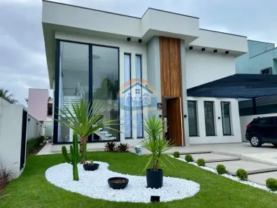 Casa com 4 Quartos à venda, 357m² no Costa Nova, Caraguatatuba