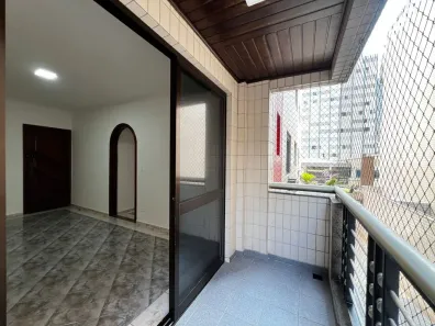 Apartamento com 1 Quarto à venda, 50m² no Guilhermina, Praia Grande