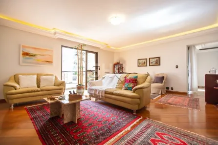 Apartamento com 4 Quartos à venda, 198m² no Santana, São Paulo