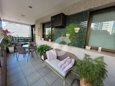 Apartamento com 3 Quartos à venda, 120m² no Icaraí, Niterói