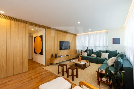 Apartamento com 3 Quartos à venda, 196m² no Cerqueira César, São Paulo