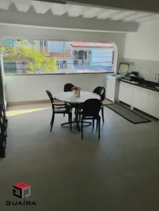 Sobrado com 3 Quartos à venda, 193m² no Jardim Stella, Santo André