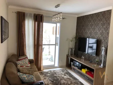 Apartamento com 2 Quartos à venda, 60m² no Jardim das Vertentes, São Paulo