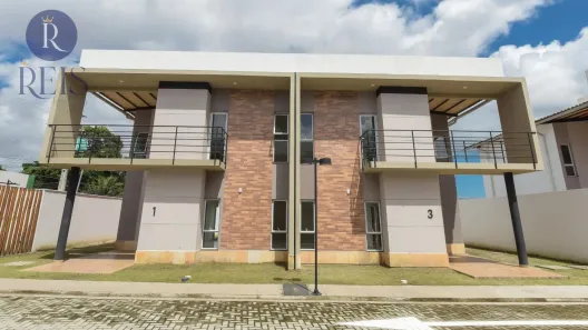 Casa de Condomínio com 3 Quartos à venda, 142m² no Turu, São Luís