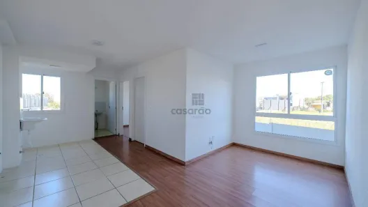Apartamento com 2 Quartos para alugar, 44m² no Fragata, Pelotas