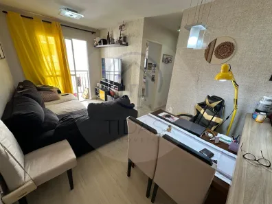 Apartamento com 2 Quartos à venda, 47m² no Vila Brasilândia, São Paulo