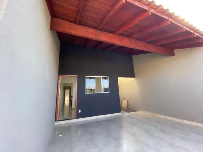 Casa com 2 Quartos à venda, 76m² no Parque Residencial Rita Vieira, Campo Grande