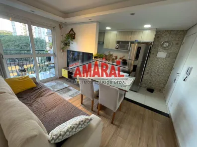 Apartamento com 2 Quartos à venda, 51m² no Parque São Lourenço, São Paulo