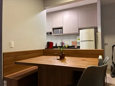 Apartamento com 2 Quartos à venda, 67m² no Loteamento Residencial Viva Vista, Sumaré