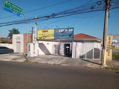 Casa com 1 Quarto para alugar, 35m² no Remanso Campineiro, Hortolândia