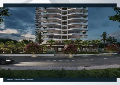 Apartamento com 3 Quartos à venda, 149m² no Parque Residencial Aquarius, São José dos Campos