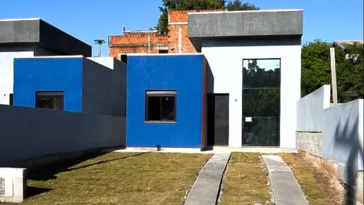Casa com 3 Quartos à venda, 58m² no Campestre, São Leopoldo