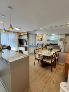 Apartamento com 2 Quartos à venda, 55m² no São Vicente, Itajaí