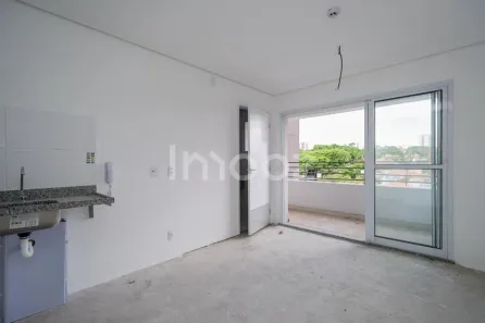 Kitnet com 1 Quarto à venda, 27m² no Vila Progredior, São Paulo