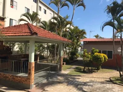 Apartamento com 2 Quartos à venda, 49m² no Conjunto Residencial Trinta e Um de Março, São José dos Campos