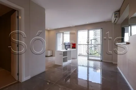Apartamento com 1 Quarto à venda, 48m² no Vila Nova Conceição, São Paulo