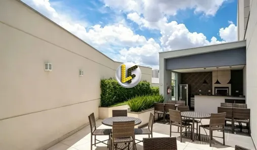 Apartamento com 2 Quartos para alugar, 53m² no Boa Vista, São Caetano do Sul