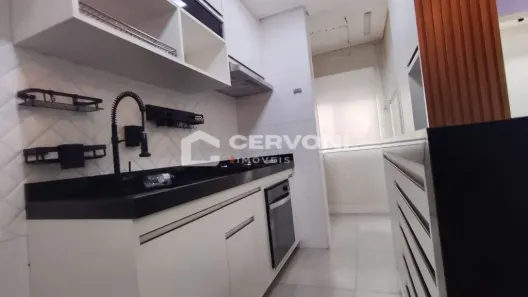 Apartamento com 2 Quartos para alugar, 62m² no Jardim Paraíso, São José dos Campos