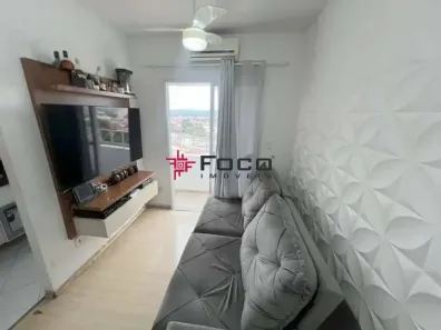 Apartamento com 2 Quartos à venda, 47m² no Vila Tatetuba, São José dos Campos