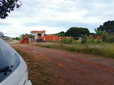 Lote/Terreno à venda, 828m² no Ponte Alta Norte, Brasília