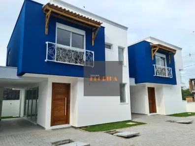 Casa de Condomínio com 3 Quartos à venda, 134m² no Ribeirão da Ilha, Florianópolis