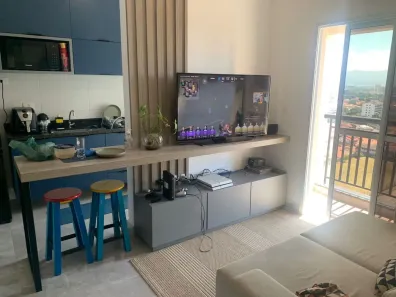 Apartamento com 2 Quartos à venda, 63m² no Vila das Jabuticabeiras, Taubaté