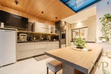 Casa com 3 Quartos à venda, 106m² no Vila Nova, Joinville