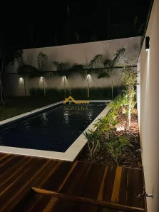 Casa de Condomínio com 3 Quartos para alugar, 250m² no Alphaville Nova Esplanada, Votorantim